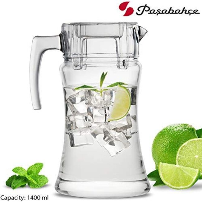 Pasabahce 1 Azur Waterkan | 1400ml