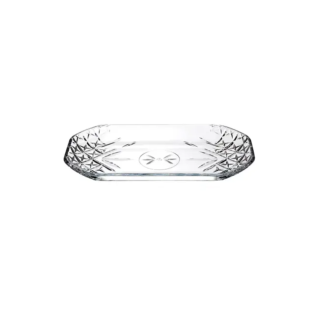 Pasabahce 1 Timeless Serving Platter | 30x18cm