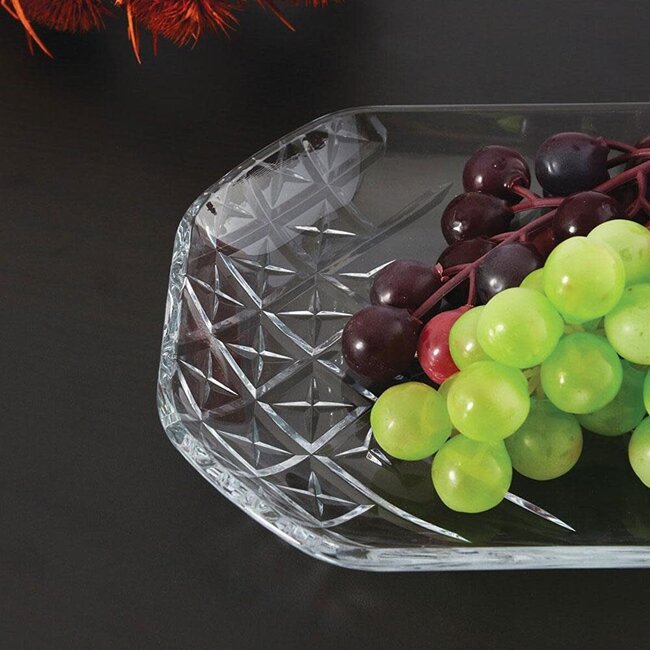 Pasabahce 1 Timeless Serving Platter | 30x18cm