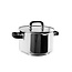 Almina Silicone Cooking Pot with Glass Lid | 28cm - 9.8L
