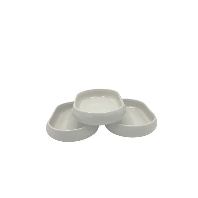 Chubby 3 Serving Dish | 17x13 cm