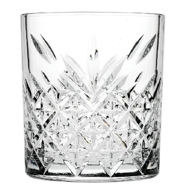 Pasabahce 4 Timeless Drink Glass Clear | 420cc