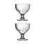 Pasabahce 2 Bouquet Ice Cream Bowl | 240ml