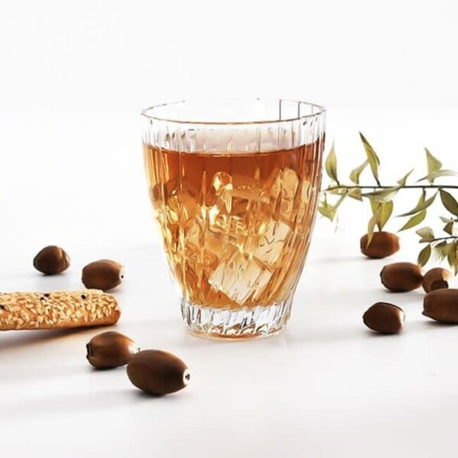 Pasabahce 3 Bouquet Drink Glasses | 290ml