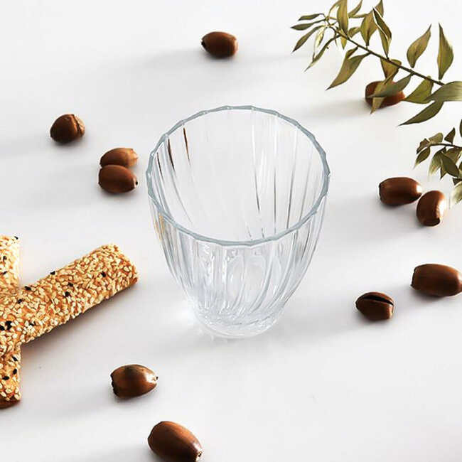 Pasabahce 3 Bouquet Drink Glasses | 290ml