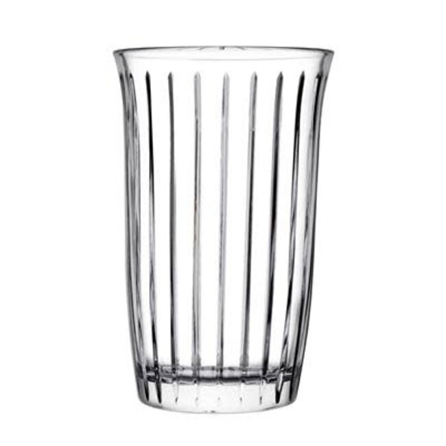 Pasabahce 4 Joy Long Drinking Glasses | 365 ml