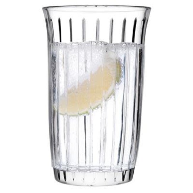 Pasabahce 4 Joy Long Drinking Glasses | 365 ml