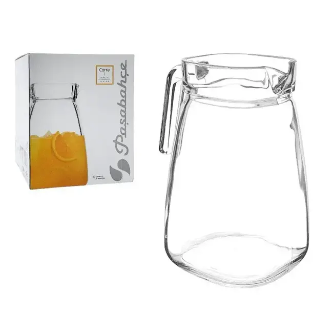 Pasabahce 1 Carre Karaf | 1800cc