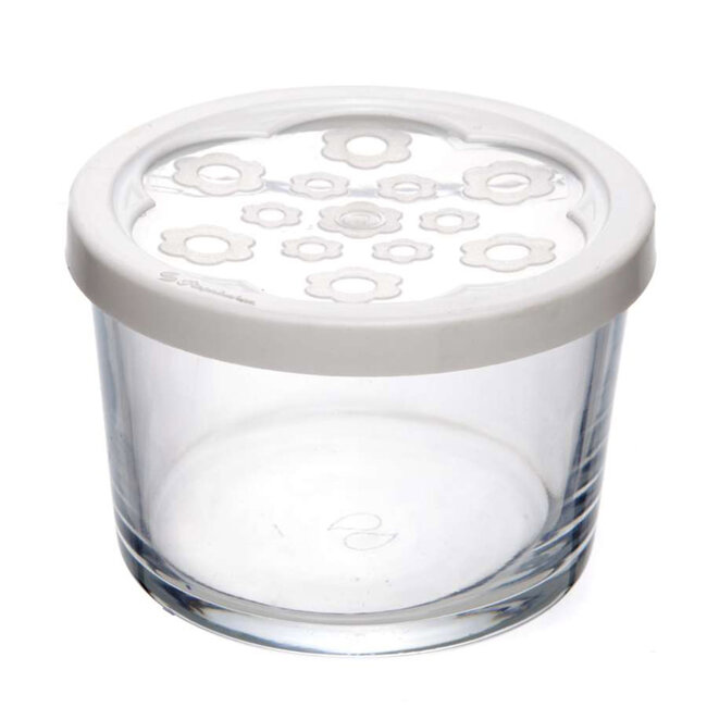 Pasabahce 2 Bistro Kom met Deksel | 82.5mm