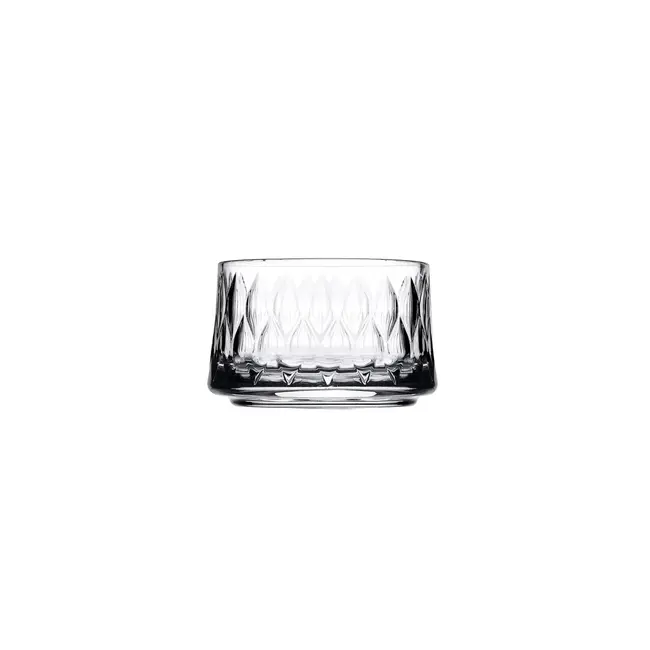 Pasabahce 4 Leafy Snack Bowls | 240 ml | 90 mm