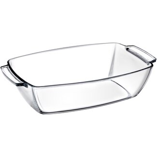 Pasabahce Pasabahce Borcam Rectangular Dish | 4420 cc