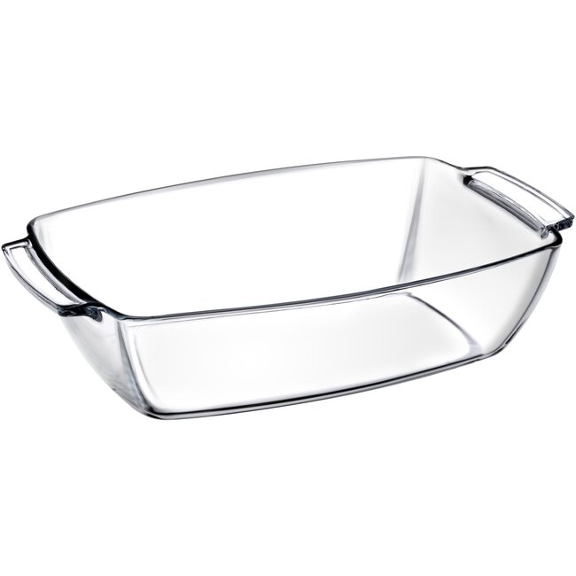 Pasabahce Borcam Rectangular Dish | 4420 cc