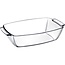 Pasabahce Borcam Rectangular Dish | 4420 cc