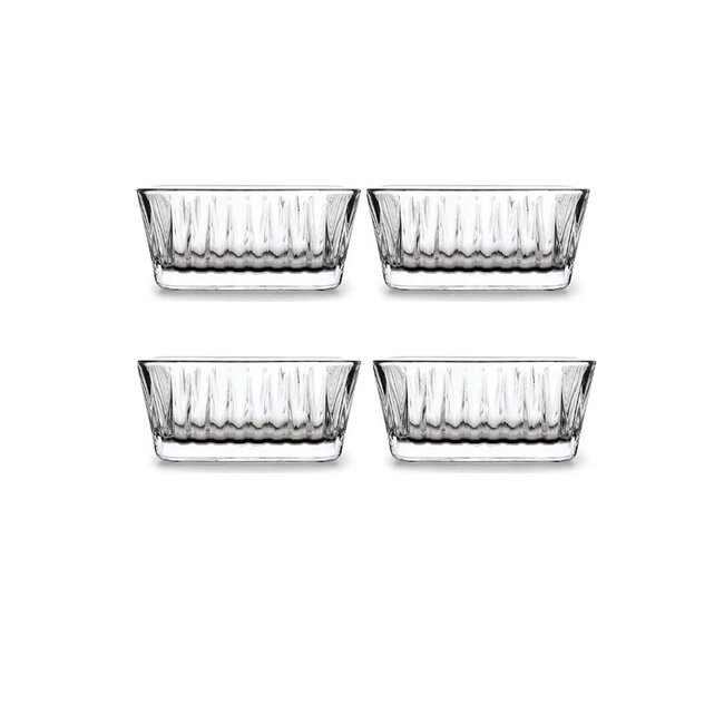 Pasabahce 6 Frezya Snack Bowls | 98 mm