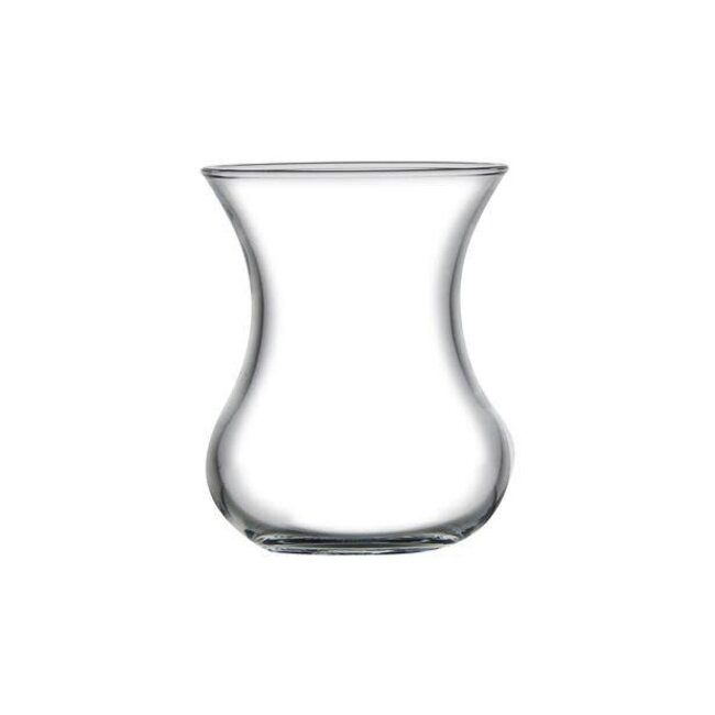 Pasabahce 6 Aurora Tea Glasses | 155 ml