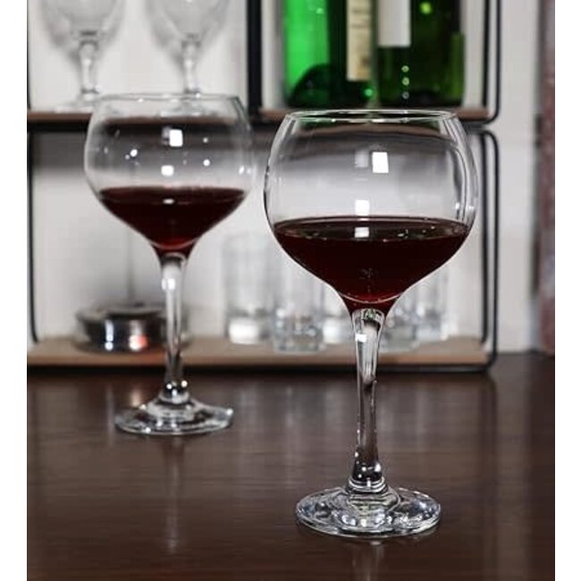 Pasabahce 2 Ambassador Wine Glasses | 790 ml