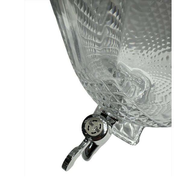 Glozini Water Jug with Tap | 5L