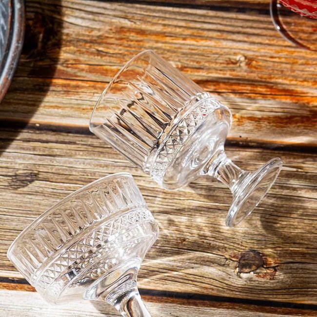 Bavary 6 Magnolia Elysia Glasses | 200 ml