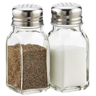 Pasabahce Pasabahce 2 Basic Salt and Pepper Set | 100 ml