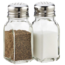 Pasabahce 2 Basic Zout en Peperset | 100ml