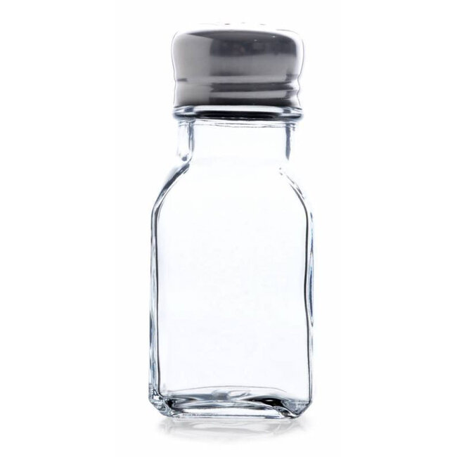 Pasabahce 2 Basic Salt and Pepper Set | 100 ml