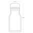Pasabahce 2 Basic Zout en Peperset | 100ml