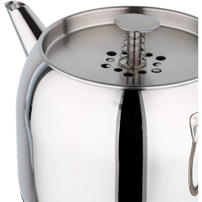 Almina 2 Metal Teapot | 1.5L - 3.0L