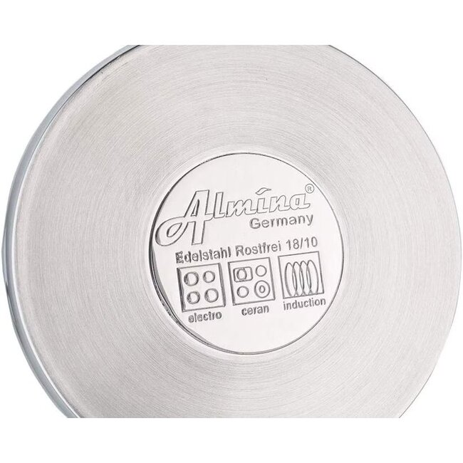 Almina 2 Theepot Metaal | 1.5L - 3.0L