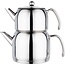Almina 2 Metal Teapot | 1.0L - 2.0L
