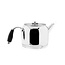 Almina 2 Theepot Zwart | 1.0L - 2.0L