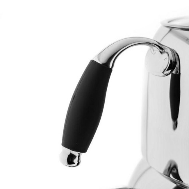 Almina 2 Theepot Zwart | 1.0L - 2.0L