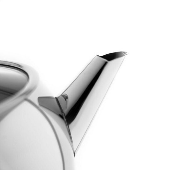 Almina 2 Black Teapots | 1.0L - 2.0L