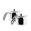 Almina 2 Theepot Metaal | 0.7L - 1.5L
