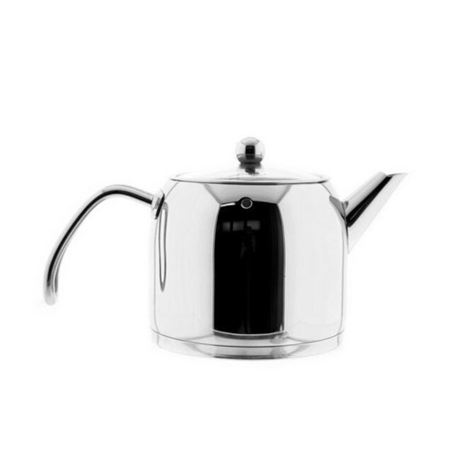 Almina 2 Metal Teapots | 0.7L - 1.5L