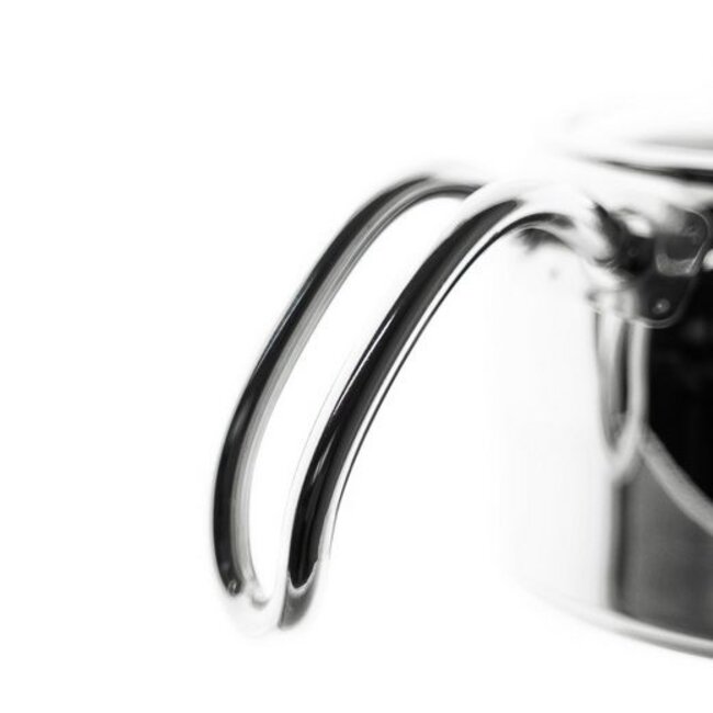 Almina 2 Metal Teapots | 0.7L - 1.5L