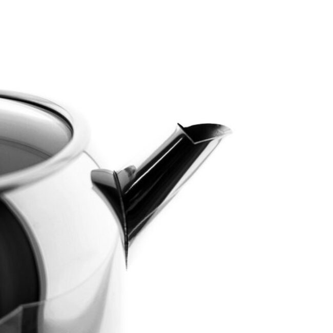 Almina 2 Metal Teapots | 0.7L - 1.5L
