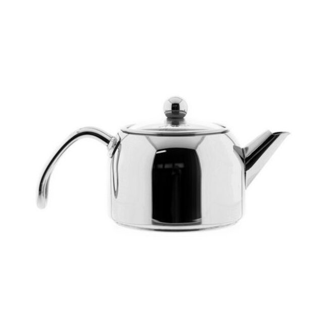 Almina 2 Metal Teapots | 0.7L - 1.5L
