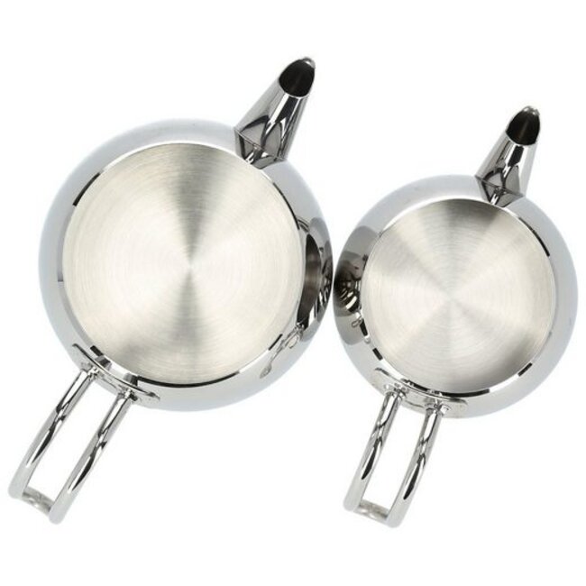 Almina 2 Metal Teapot | 1.5L - 3.0L