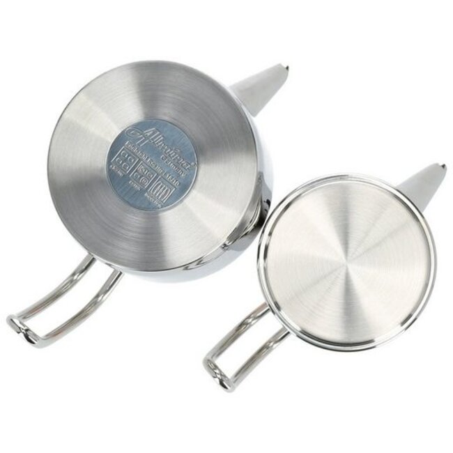 Almina 2 Metal Teapot | 1.5L - 3.0L