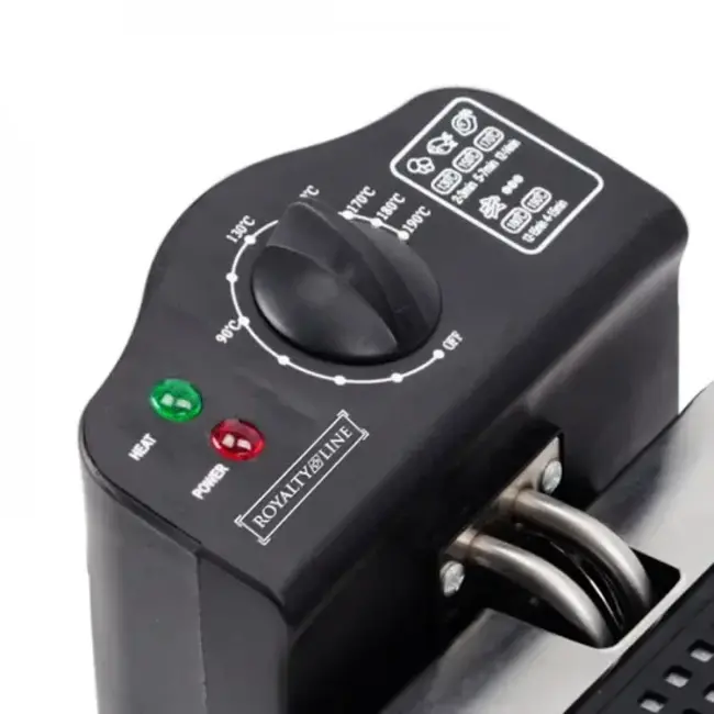 Royalty Line® Deep Fryer | 3L | 2000W