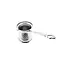 Almina Traditioneel Mokkapot Zilver | 100ml
