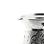 Almina Traditioneel Mokkapot Zilver | 100ml
