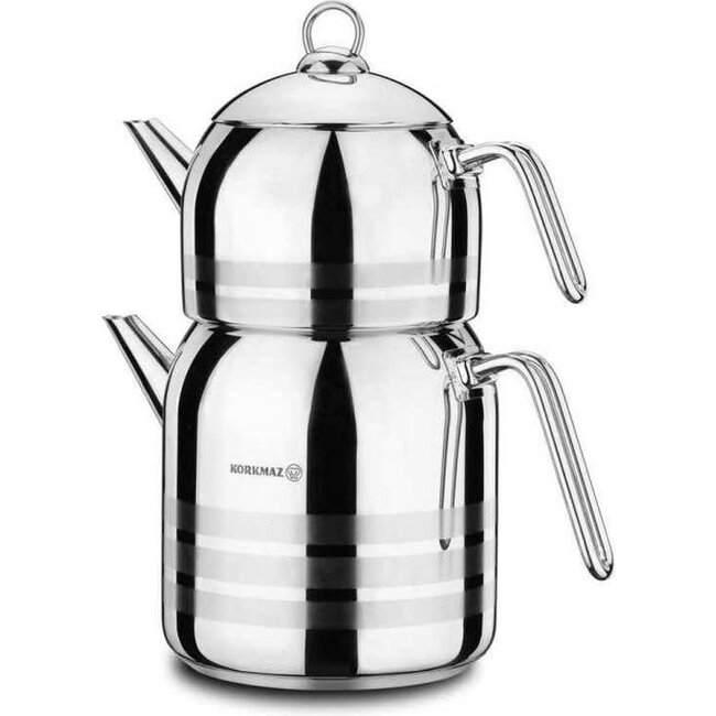 Korkmaz Astra Theepot | 0,9L - 2,0L