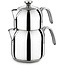 KORKMAZ Alia Theepot set | 0.9L/2.0L