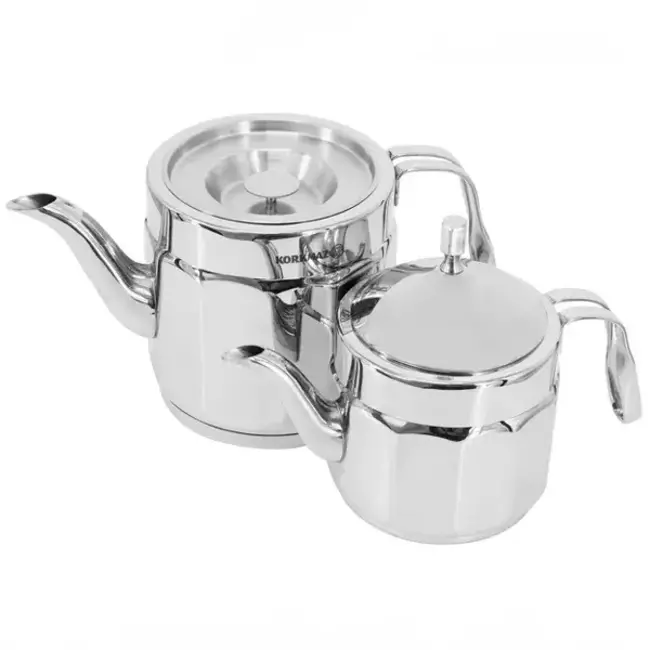 Korkmaz Nostaljia Midi Teapot | 0.9L - 1.6L