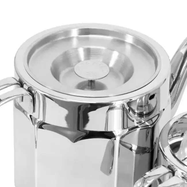 KORKMAZ Nostaljia Midi Theepot set | 0.9L/1.6L
