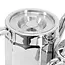KORKMAZ Nostaljia Midi Theepot set | 0.9L/1.6L