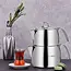KORKMAZ Perla Mega Theepot set | 1.8L/3.2L