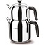 KORKMAZ Kappa Mega Theepot set| 1.3L/3.0L