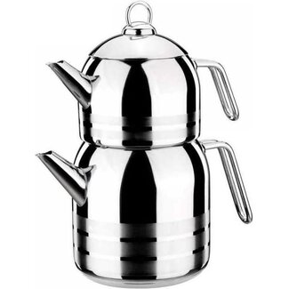 Korkmaz KORKMAZ Mega Theepot set | 1.3L/3.0L